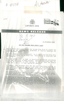 Bao bao becomes Ming ming's beau. - Vintage Photograph