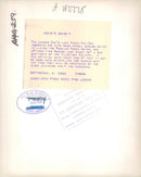 Chi Chi Giant panda - Vintage Photograph