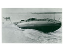 Submarine: Early - Vintage Photograph
