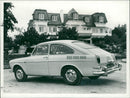 Volkswagen - Vintage Photograph