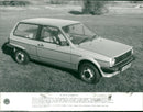 Volkswagen polo - Vintage Photograph