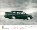 Volkswagen passat GT - Vintage Photograph