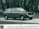 Volkswagen polo - Vintage Photograph