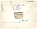 The Volkswagen polo - Vintage Photograph