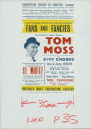 music halls - Vintage Photograph