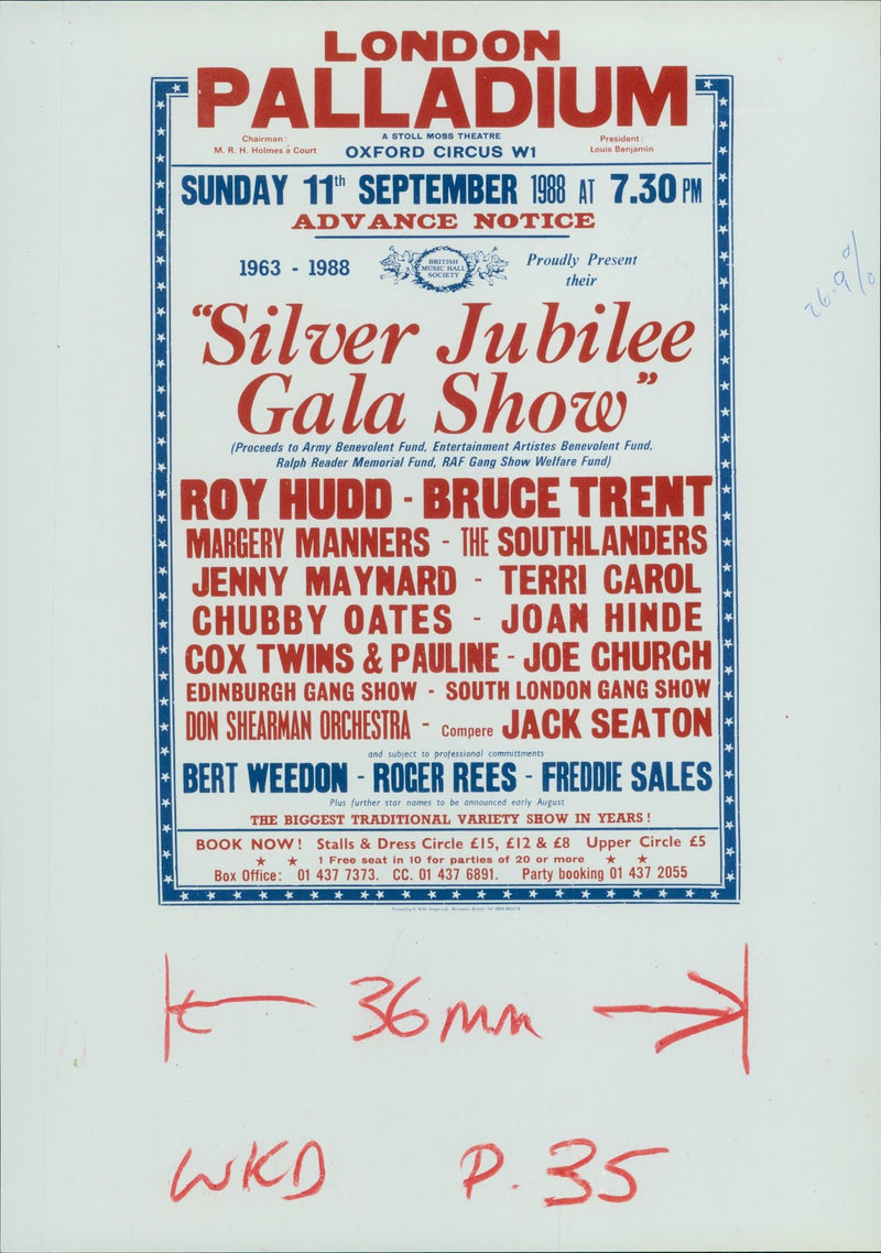 music halls - Vintage Photograph