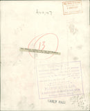 Matthew Ridgway with his little son - Vintage Photograph