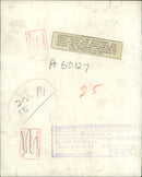 Matthew Ridgway with gruenther - Vintage Photograph