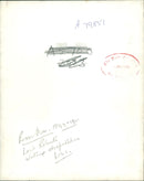 F/M Earl Roberts. - Vintage Photograph