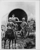 F/M Earl Roberts. - Vintage Photograph