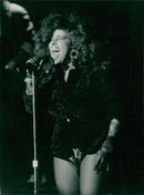 Chaka Khan - Vintage Photograph
