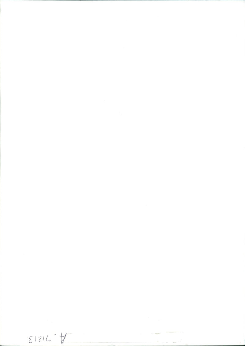 John Lennon. - Vintage Photograph