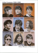 John Lennon. - Vintage Photograph