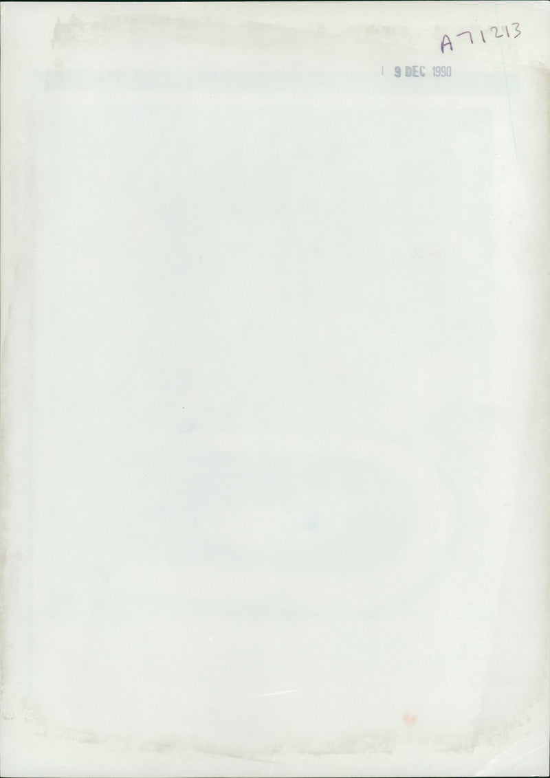 John Lennon. - Vintage Photograph