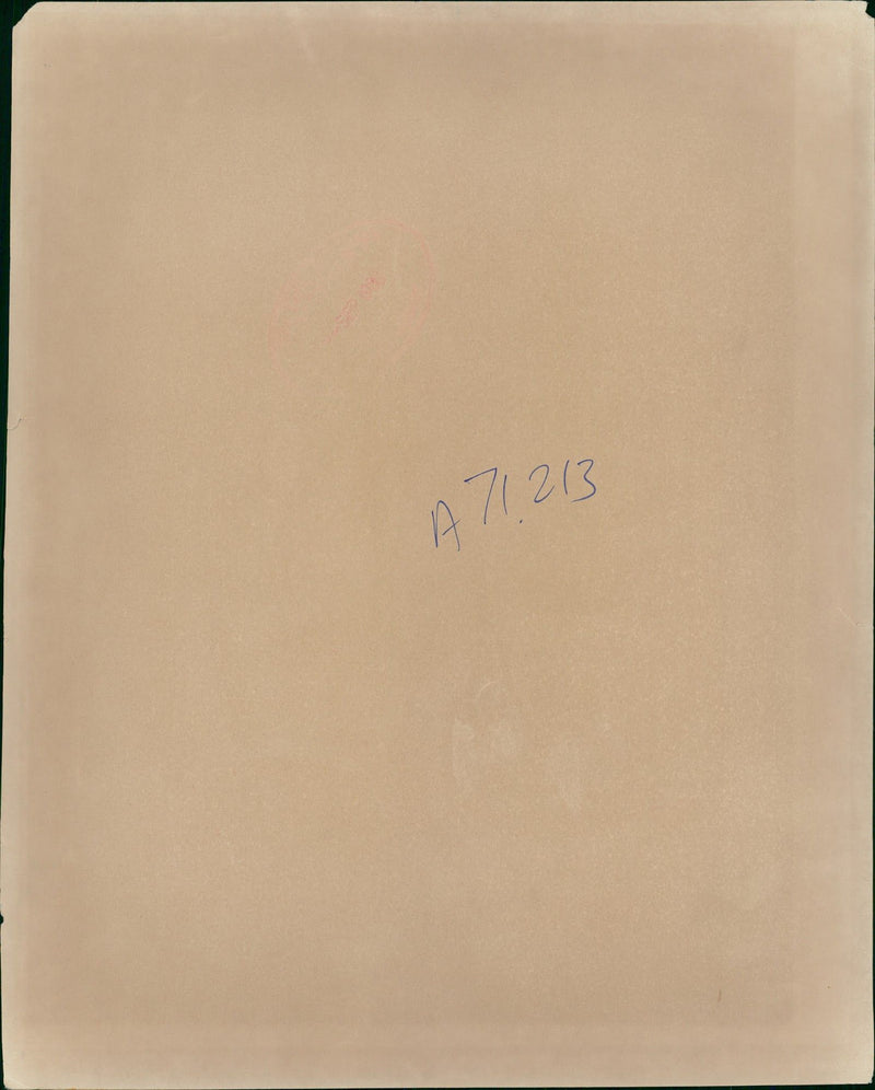 John Lennon Singer-songwriter. - Vintage Photograph