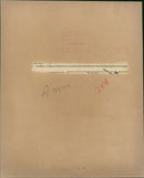 Afghan army soldier - Vintage Photograph