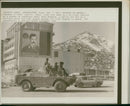 military vehicle - Vintage Photograph