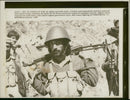 Afghan guerillas - Vintage Photograph