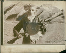Afghan guerilla - Vintage Photograph