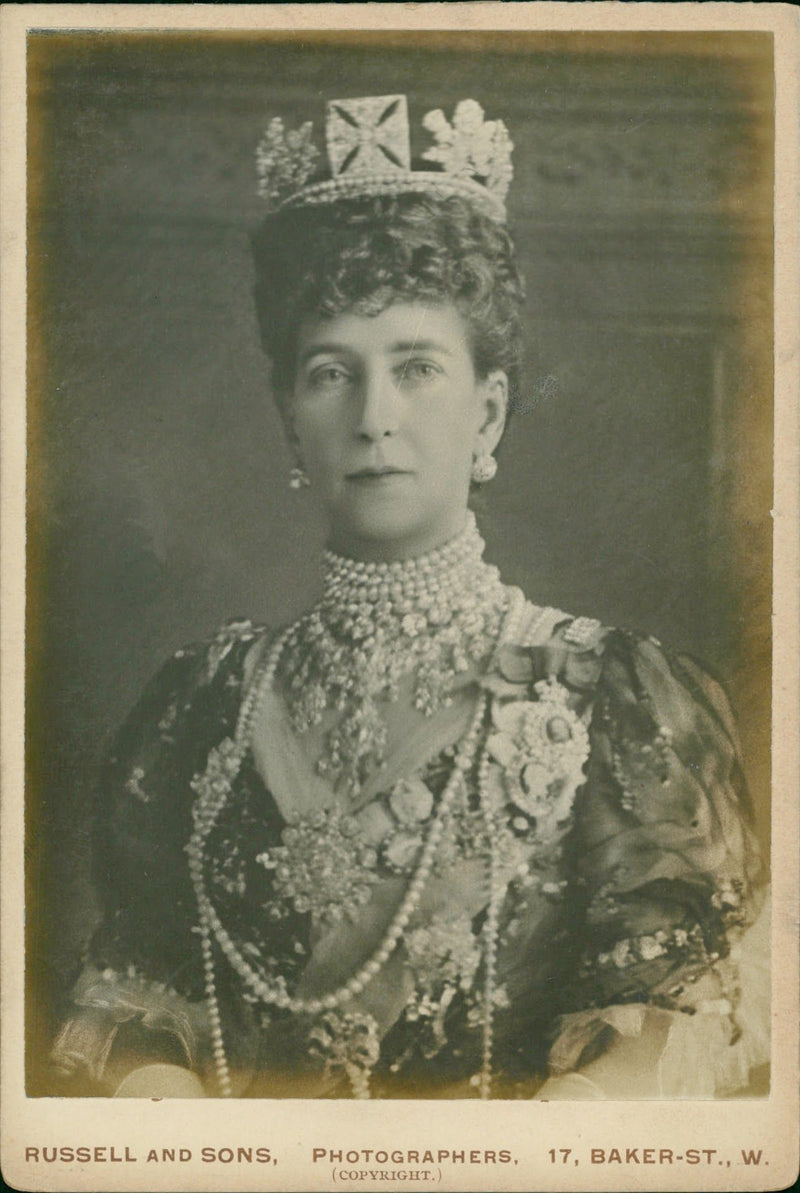 Norah Phillips, Baroness Phillips British politician. - Vintage Photograph