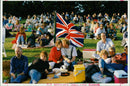 Milton Keynes: Concert Bowl - Vintage Photograph
