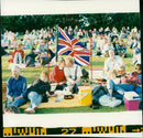 Milton Keynes: Concert Bowl - Vintage Photograph