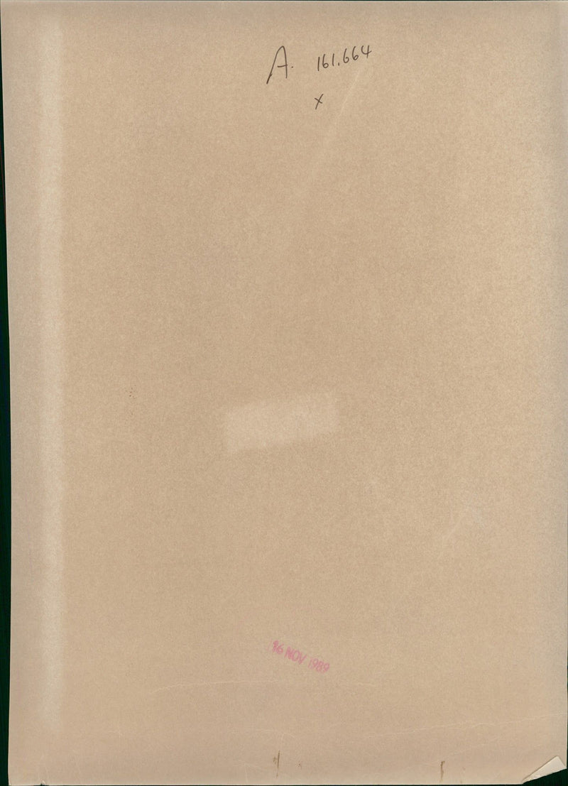 Rosemary Ambler - Vintage Photograph