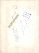 blood hound yatch - Vintage Photograph