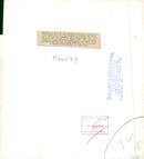 blood hound yatch - Vintage Photograph