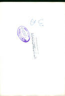 blood hound yatch - Vintage Photograph