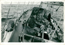 blood hound yatch - Vintage Photograph
