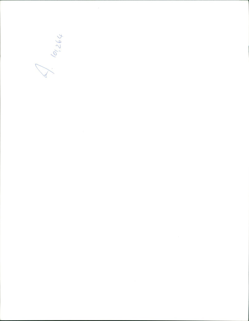 Barry Cryer Writer. - Vintage Photograph