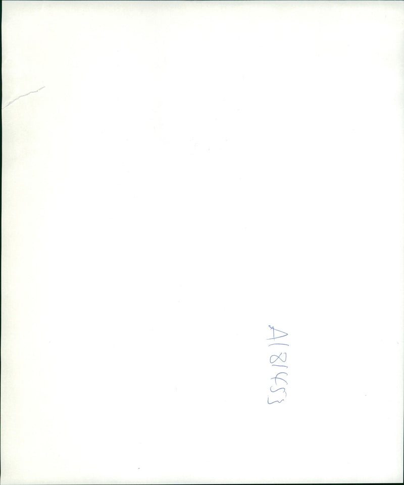 The Iron Man, A Machine Eating Monster in Pete Townshendâs New Musical - Vintage Photograph