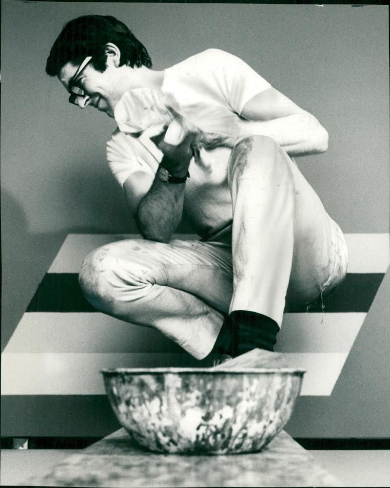 Marc Vaux - Vintage Photograph