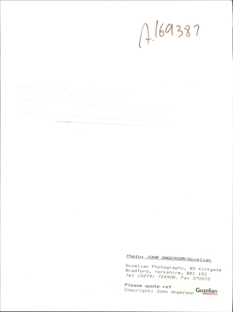 Onion grower kisses a large onion - Vintage Photograph