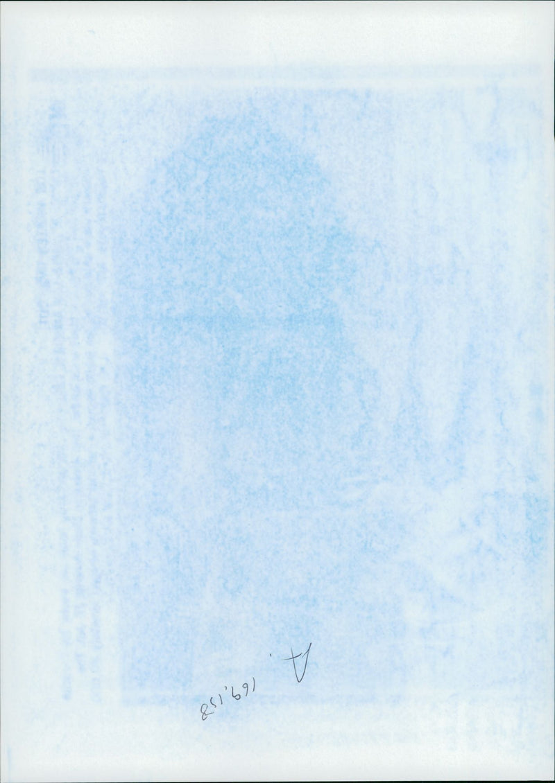 Mariah Carey American singer-songwriter. - Vintage Photograph