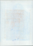 Mariah Carey American singer-songwriter. - Vintage Photograph