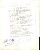 Prince Charles Going To School in the Bush. - Vintage Photograph