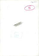 Maya Angelou American poet. - Vintage Photograph