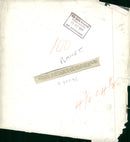 Dwight D. Eisenhower. - Vintage Photograph