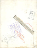 Dwight D. Eisenhower with Creering Crowds. - Vintage Photograph