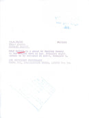 1976 ROLE HER HARRIS BBC SHLSIE MUSICIAN MEMBERS ENGLAND SERIES - Vintage Photograph