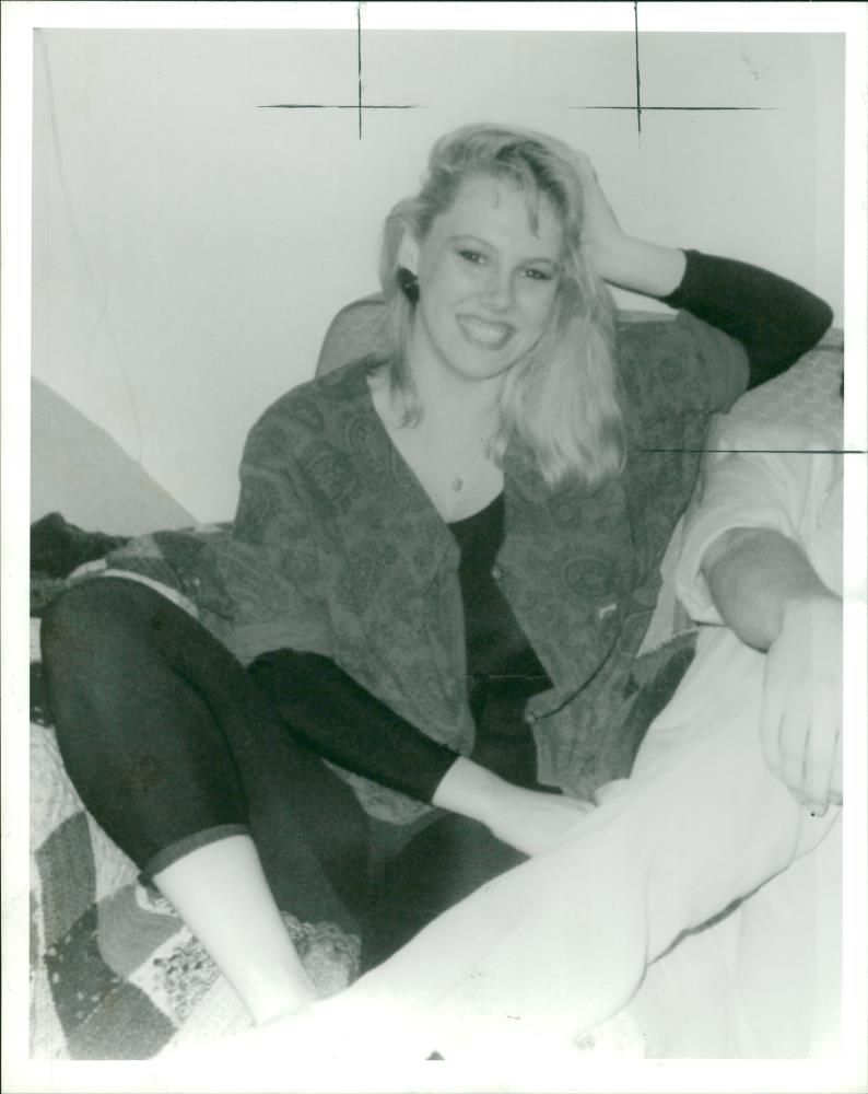 Juliet Butler - Vintage Photograph