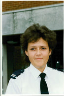 Murder of Rachel McLean - Vintage Photograph