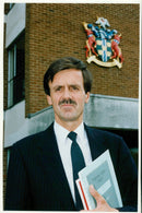 McLean Murder - Vintage Photograph