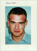 Dean Friedman American singer-songwriter, - Vintage Photograph