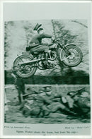 Sigmn Foster - Vintage Photograph