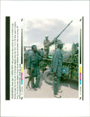 Keeping Watch - Vintage Photograph