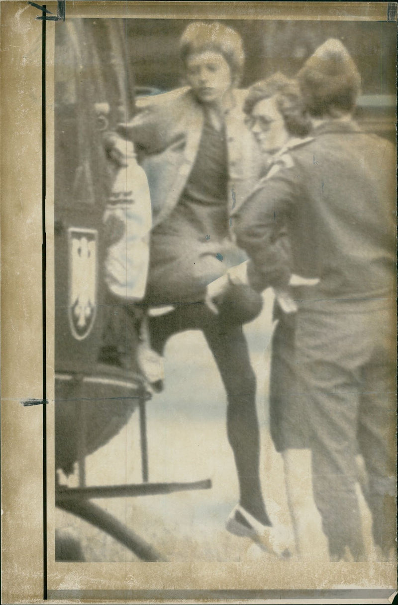 Hanna Elise Krabbe - Vintage Photograph
