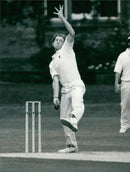 Liam Botham Cricket player. - Vintage Photograph